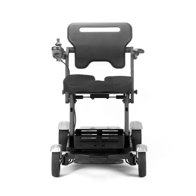 Кресло-коляска MET Compact Pro 4WS